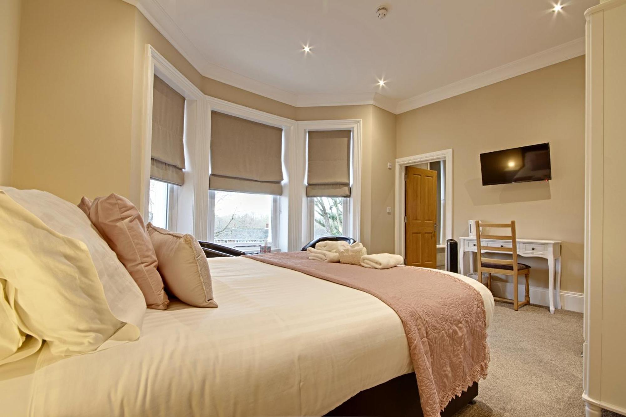 Highfield Bed & Breakfast Лімінгтон Номер фото